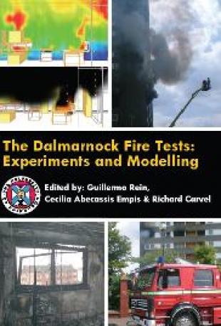 The Dalmarnock Fire Tests: Experiments and Modelling