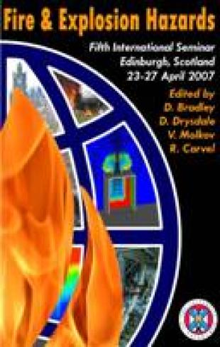 5th International Seminar on Fire and Explosion Hazards